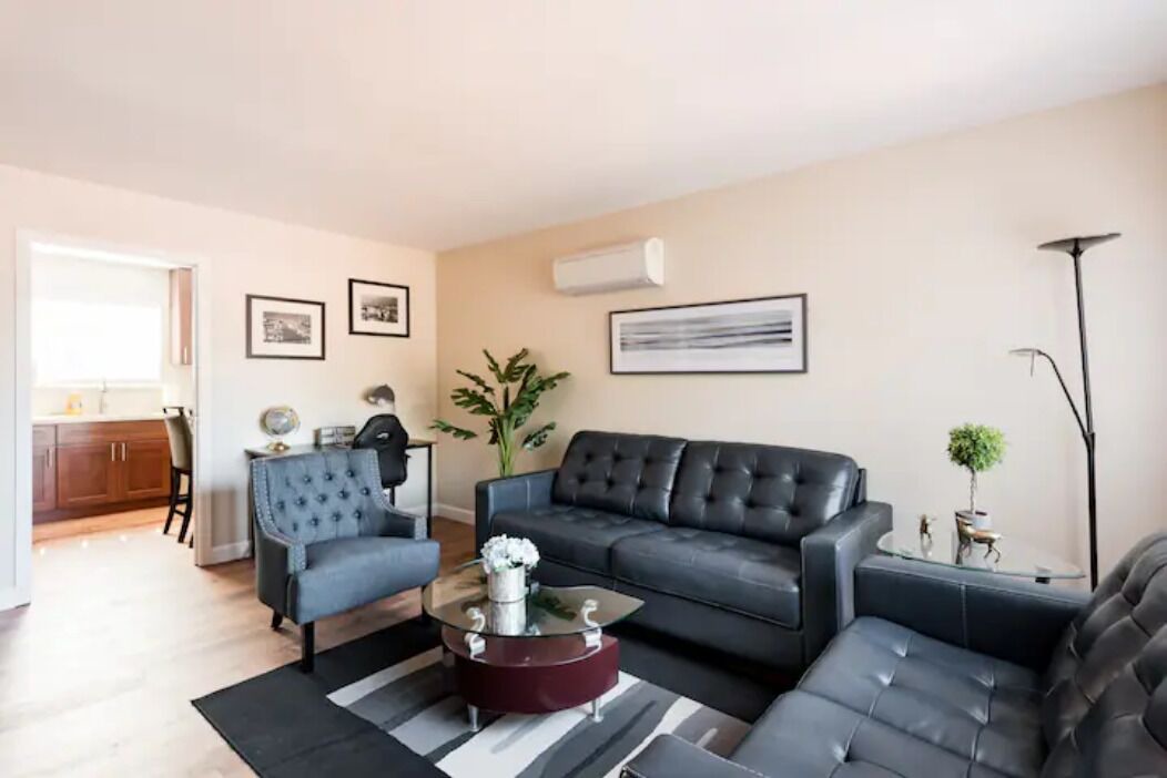 Photo of Livingroom in West San Jose