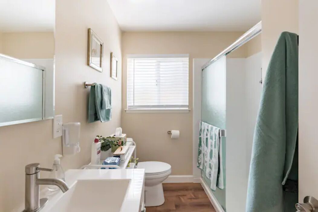 Photo of Bathroom in West San Jose