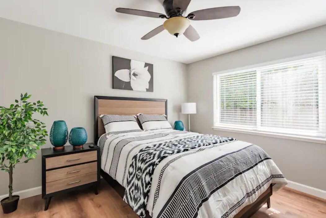 Photo of Bedroom in West San Jose