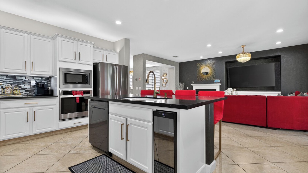 Photo of Kitchen in Terra Lago