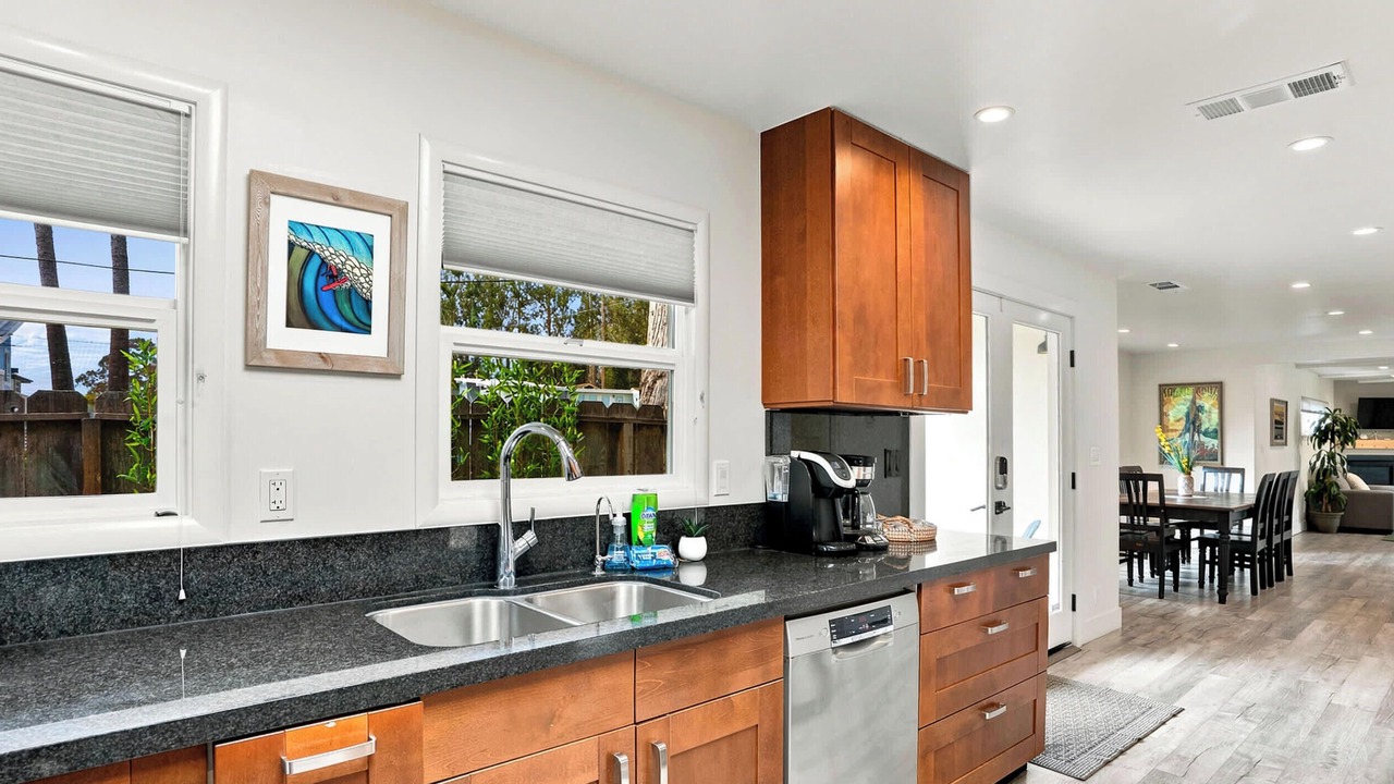 Photo of Kitchen in Opal Cliffs