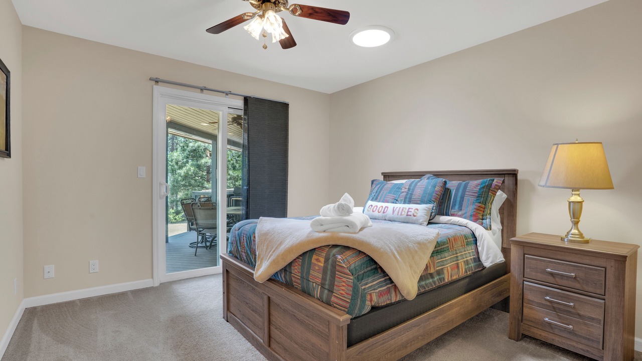 Photo of Bedroom in Mariposa