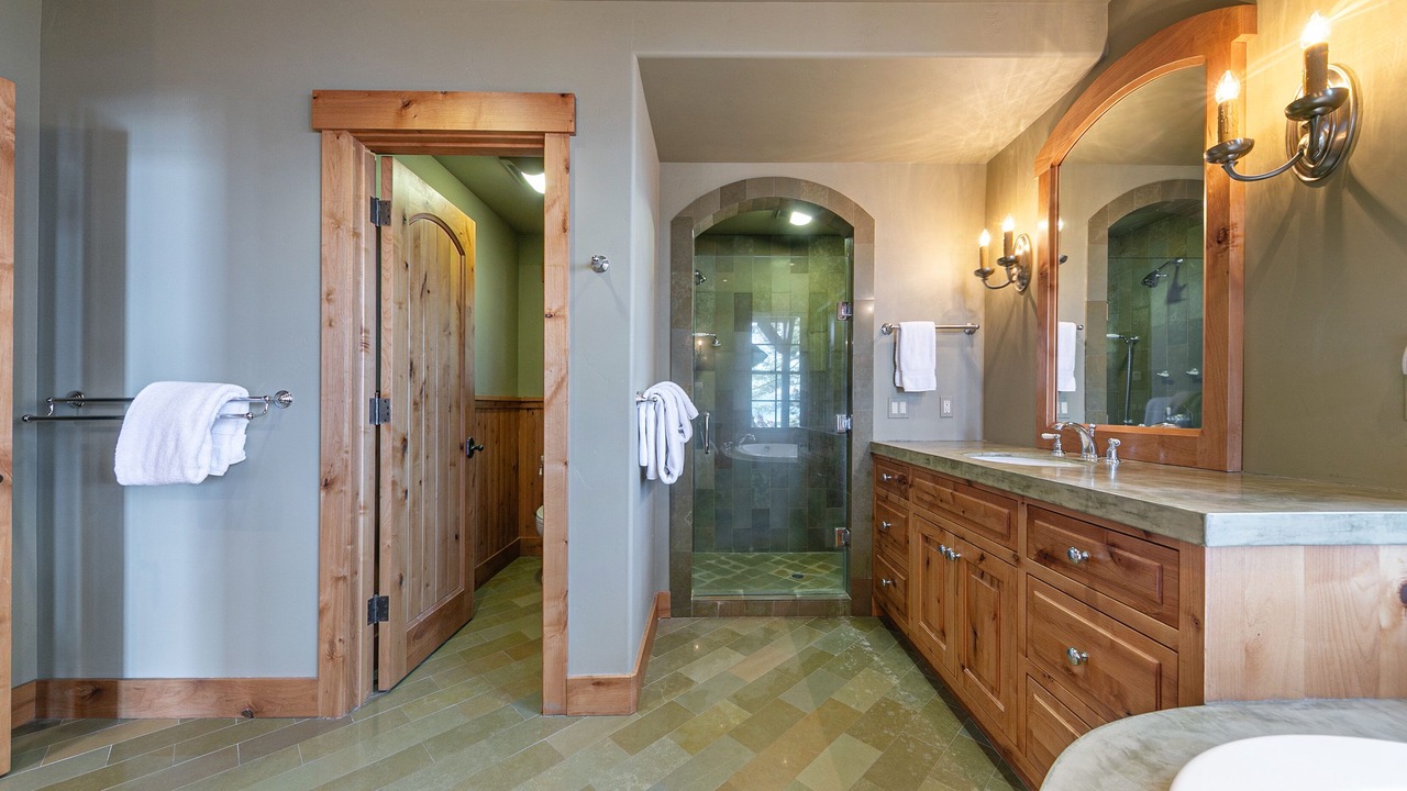 Photo of Bathroom in Carnelian Bay