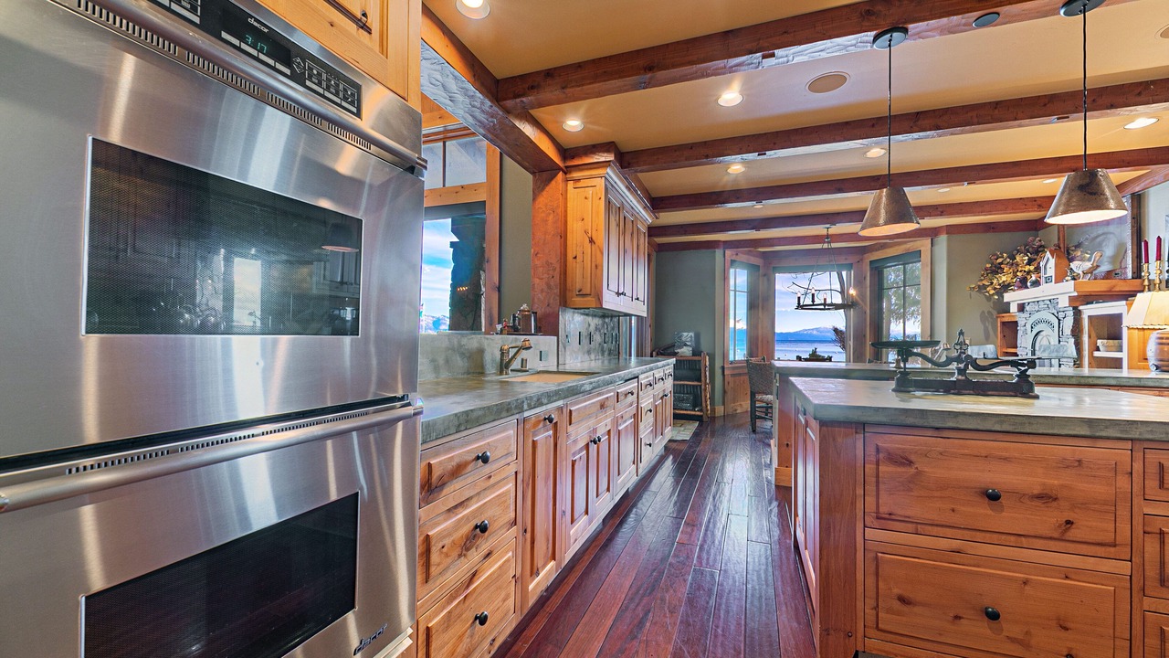 Photo of Kitchen in Carnelian Bay