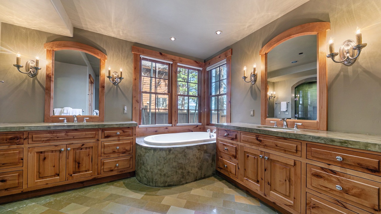 Photo of Bathroom in Carnelian Bay