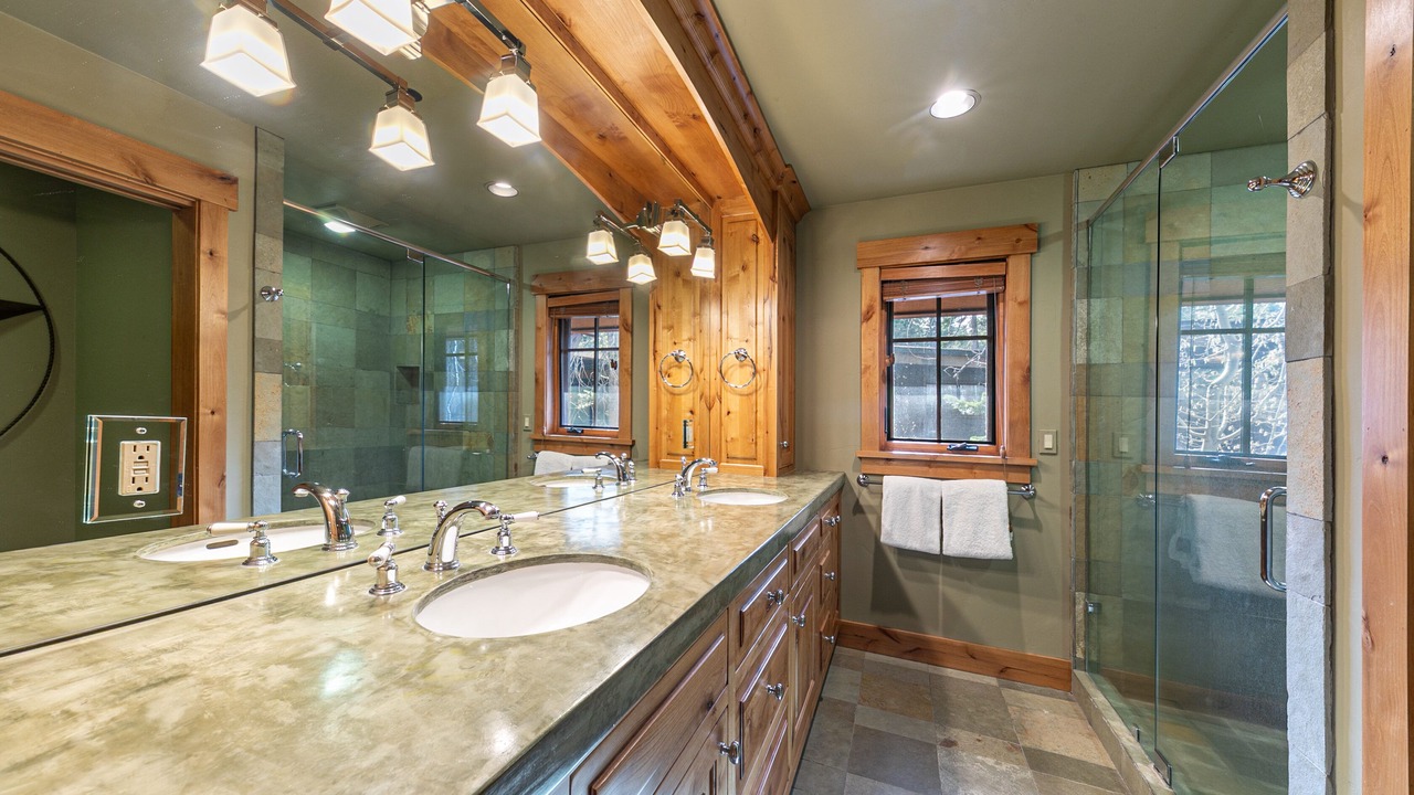 Photo of Bathroom in Carnelian Bay