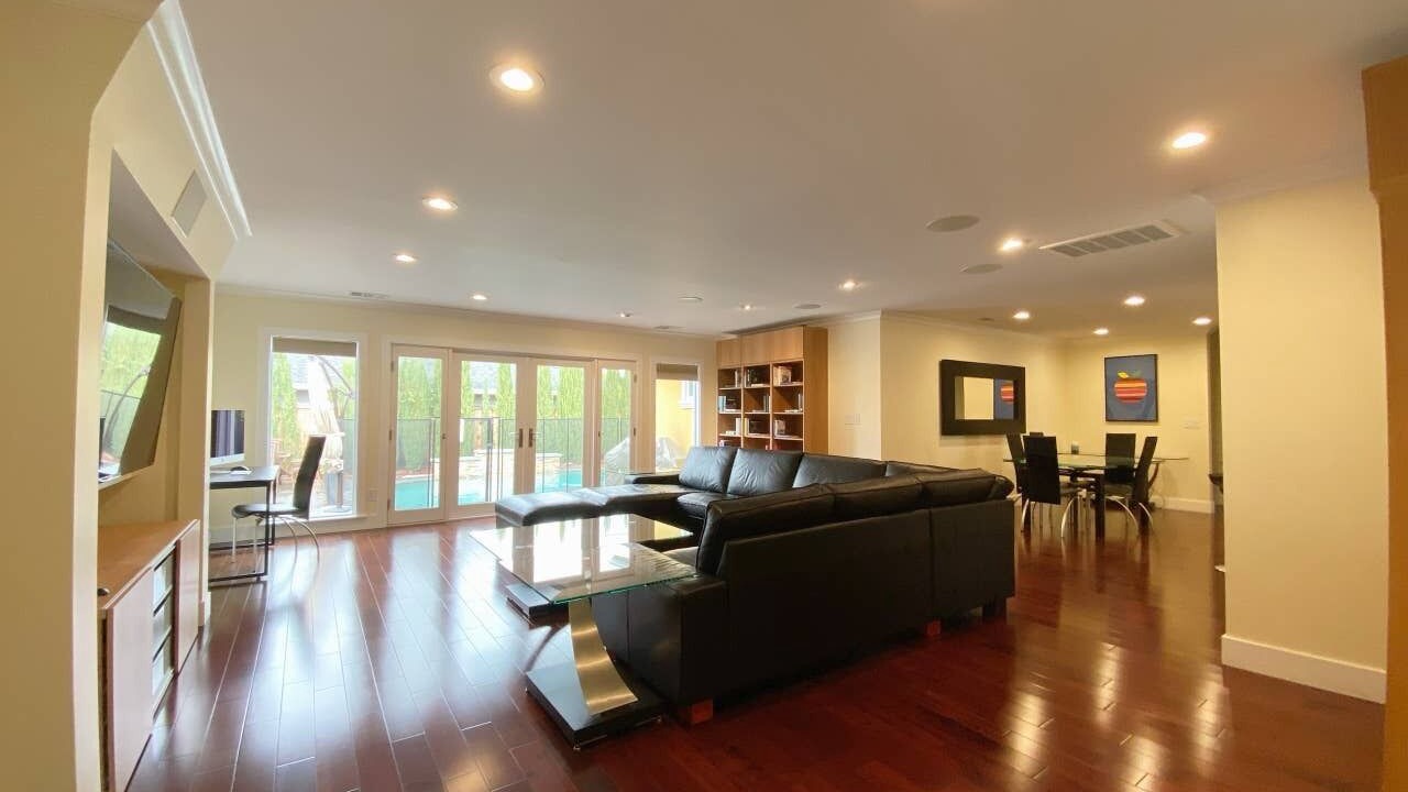 Photo of Livingroom in Campbell