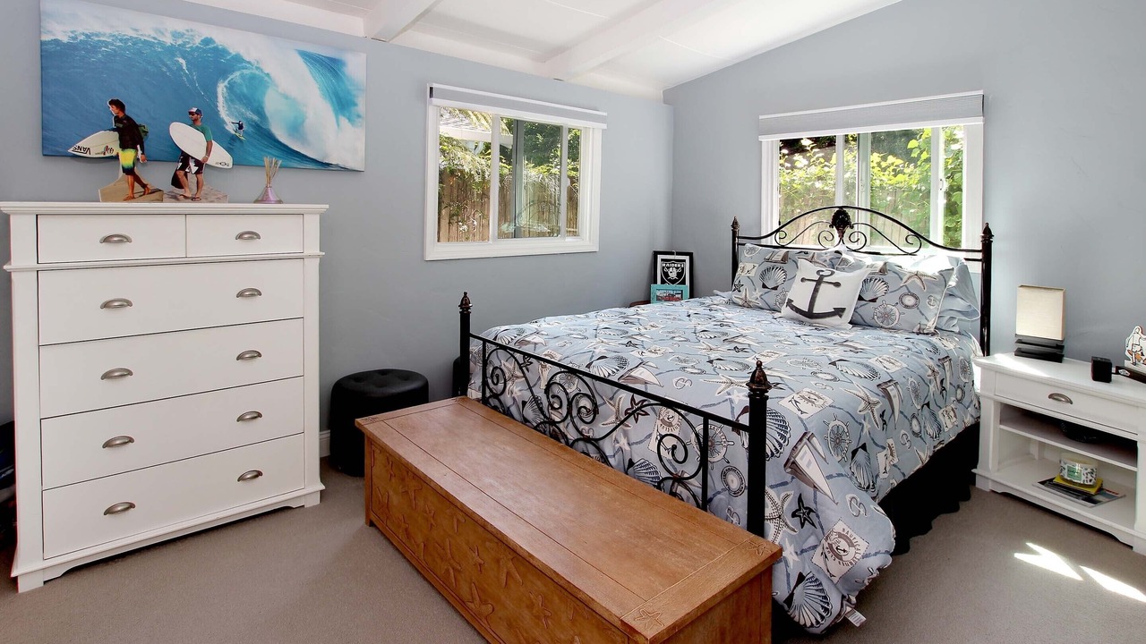 Photo of Bedroom in Eastside Santa Cruz
