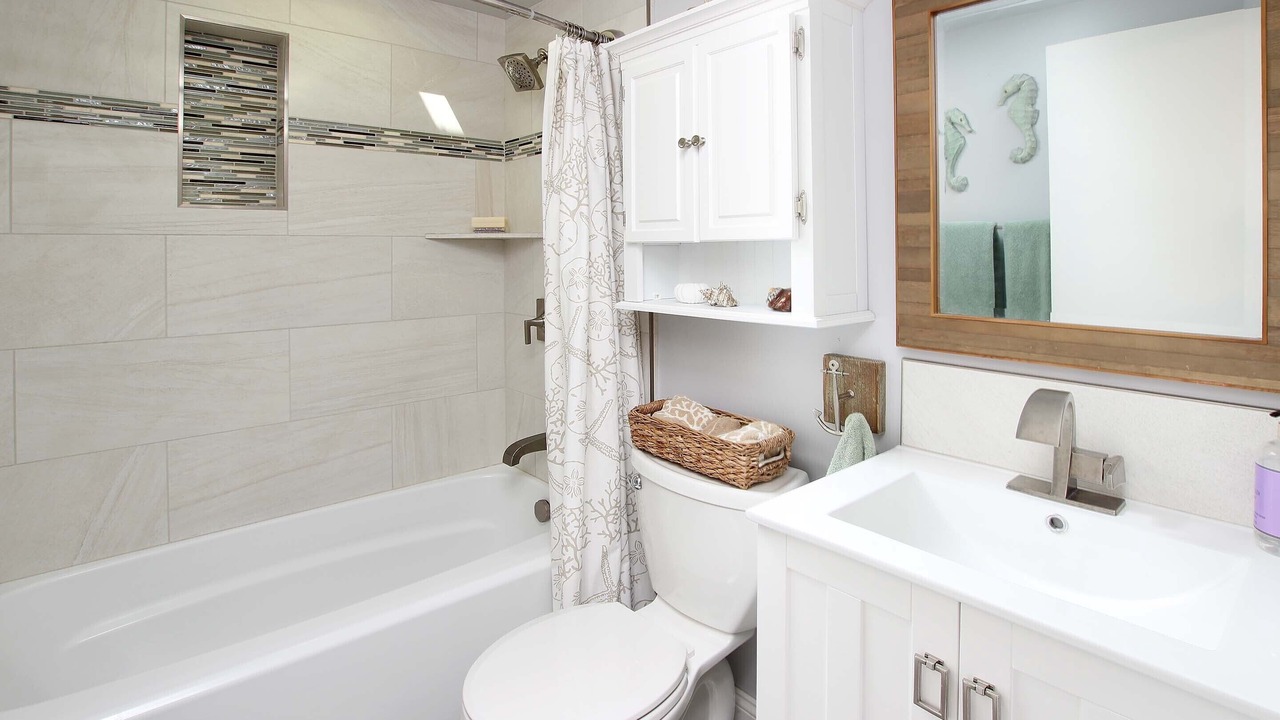 Photo of Bathroom in Eastside Santa Cruz