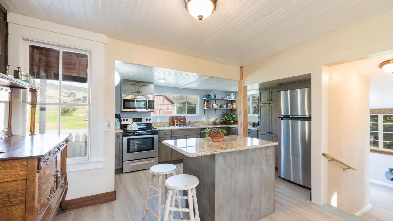 Photo of Kitchen in San Luis Obispo