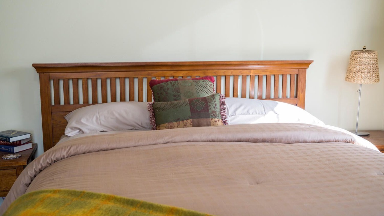 Photo of Bedroom in San Luis Obispo