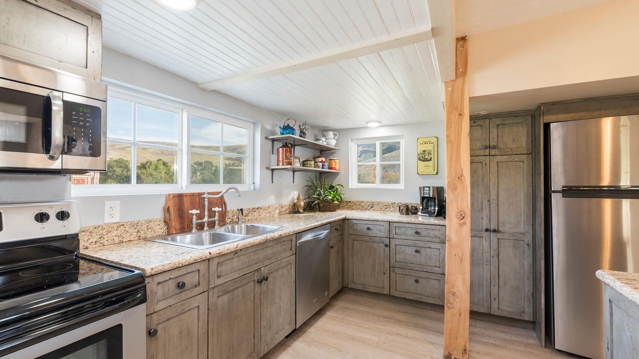 Photo of Kitchen in San Luis Obispo