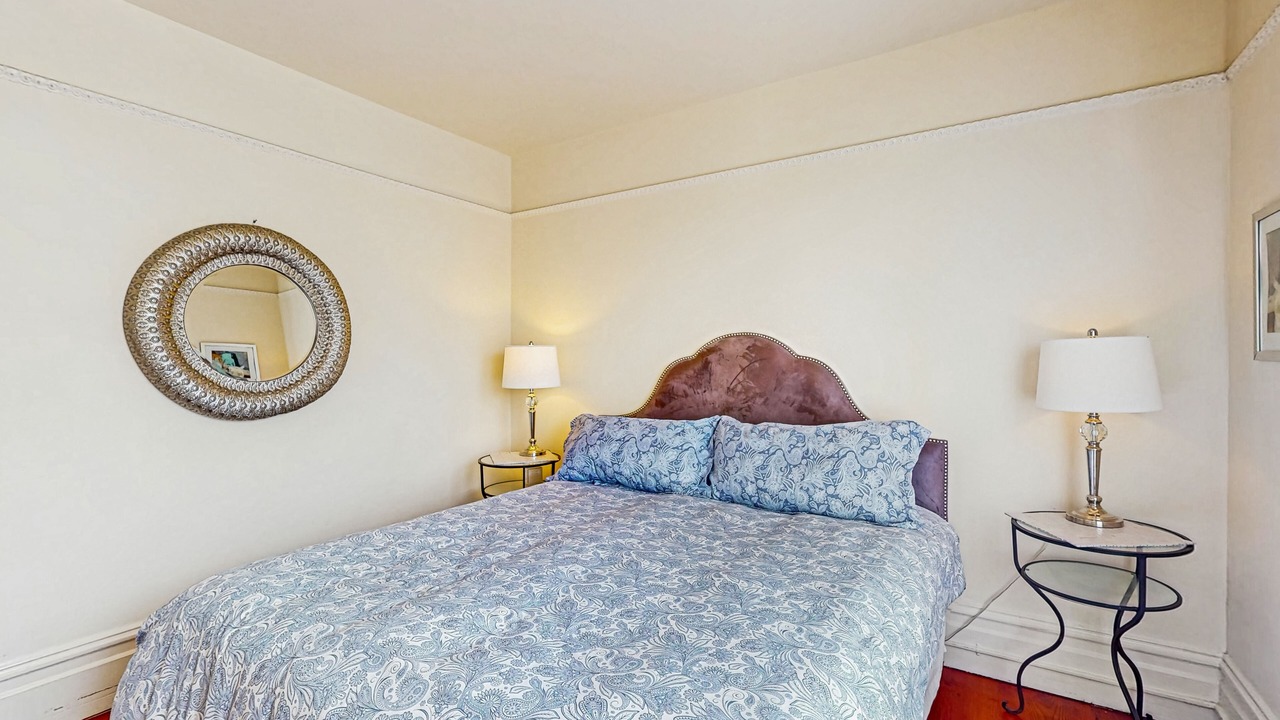 Photo of Bedroom in Old Town Eureka