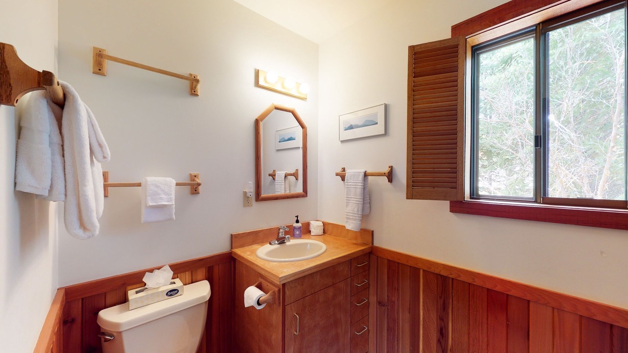 Photo of Bathroom in Black Butte Ranch