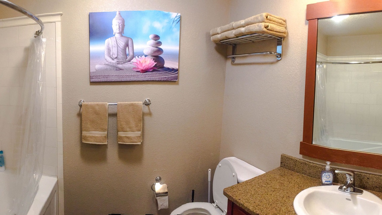 Photo of Bathroom in Mammoth Lakes