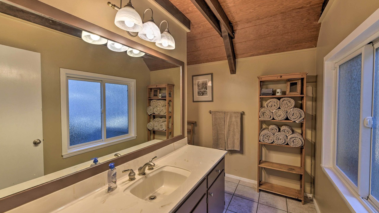 Photo of Bathroom in Pollock Pines