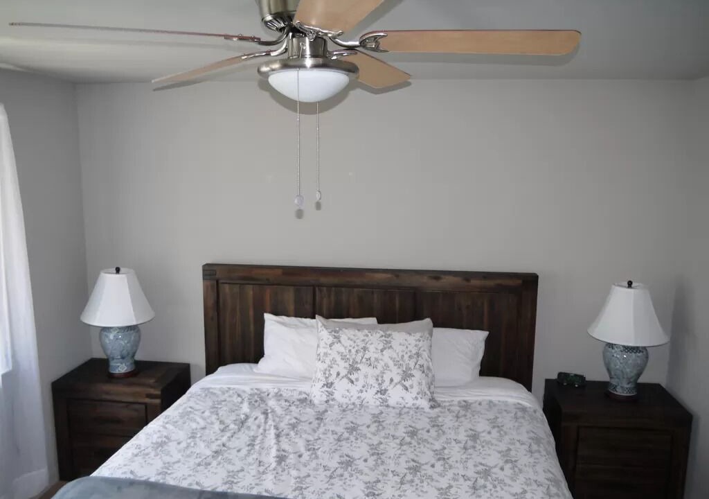 Photo of Bedroom in Dolores Heights