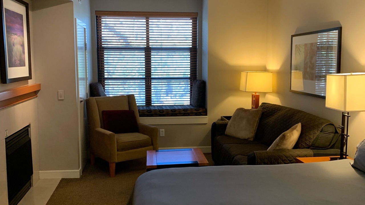 Photo of Livingroom in Mammoth Lakes