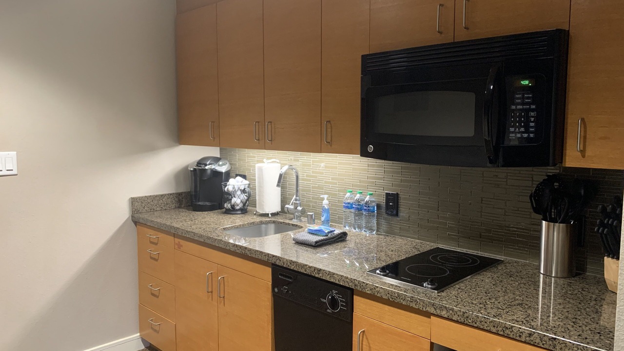 Photo of Kitchen in Mammoth Lakes