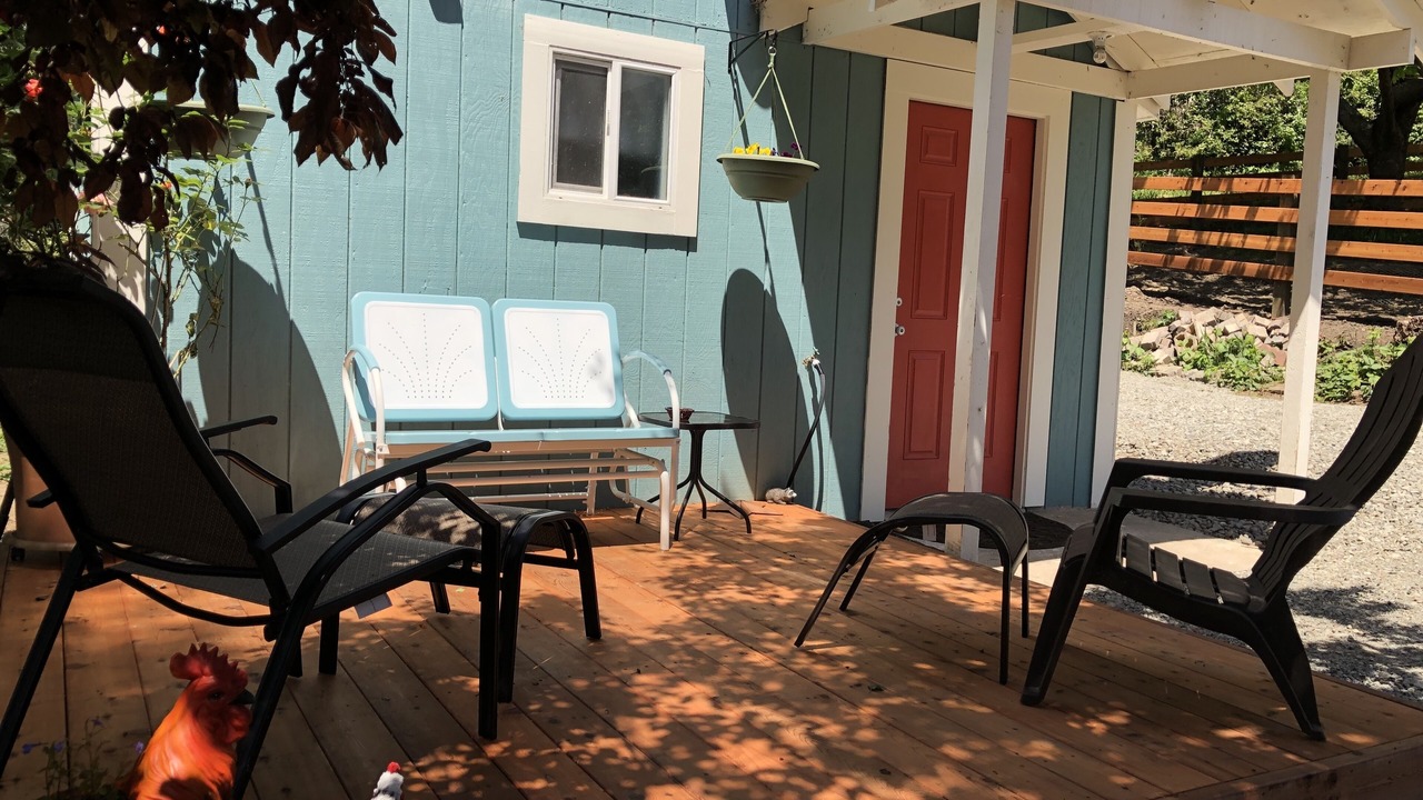 Photo of Patio Balcony in Fortuna