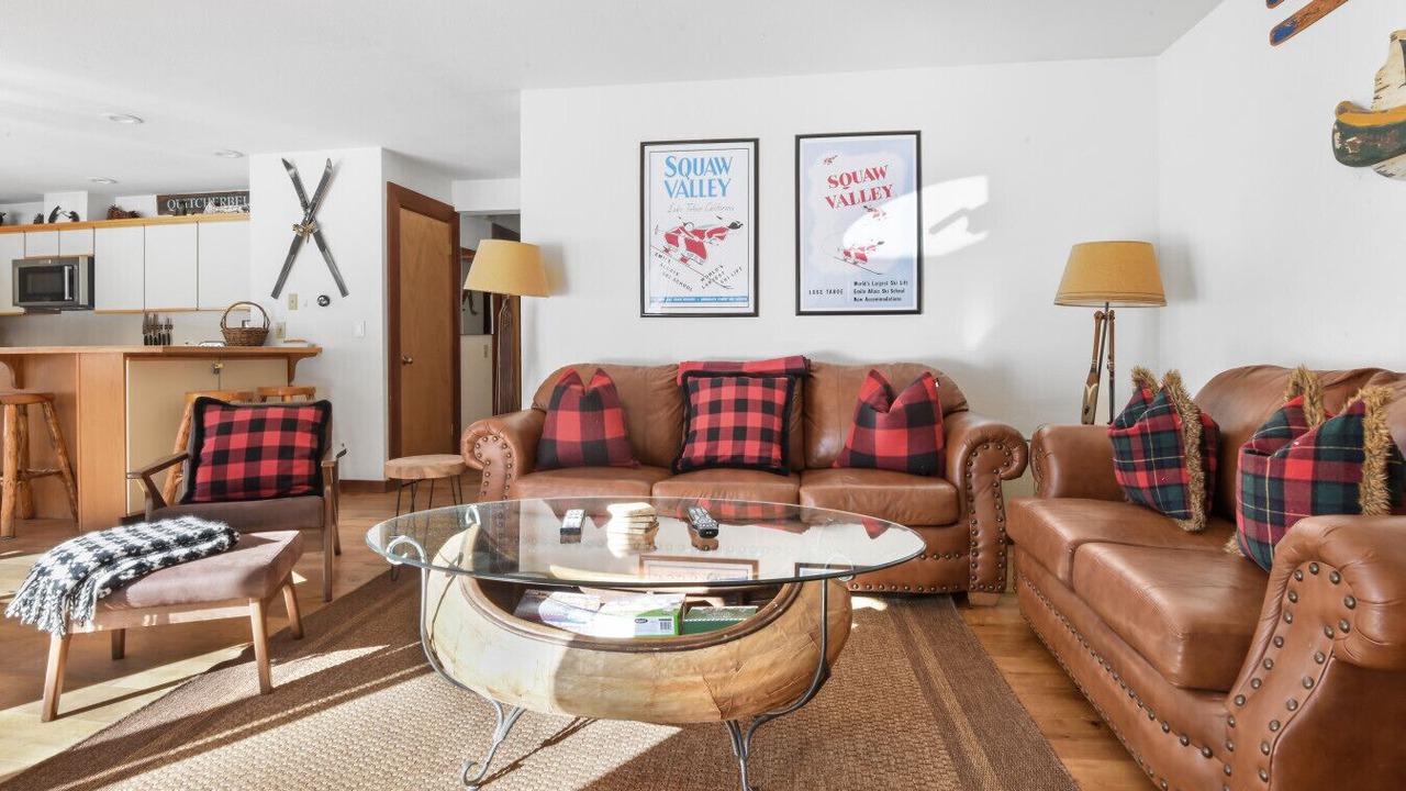Photo of Bedroom in Olympic Valley