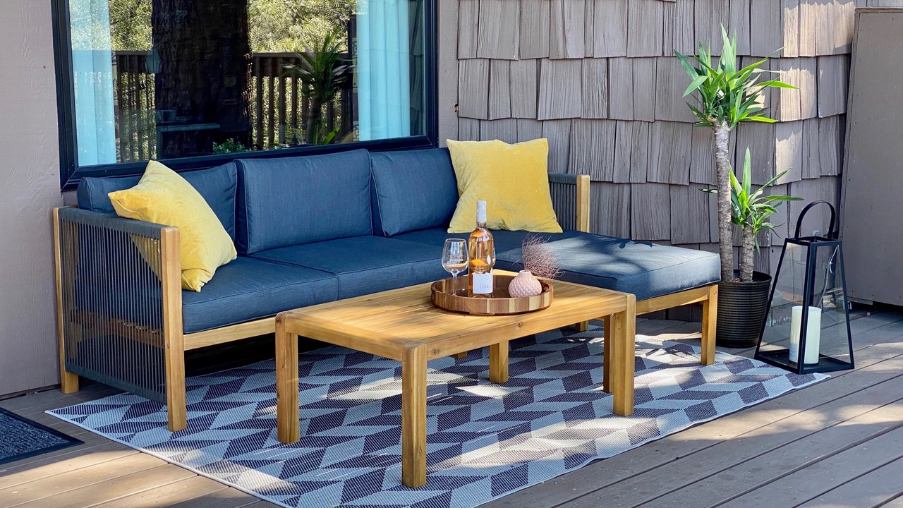 Photo of Patio Balcony in Pine Mountain Club