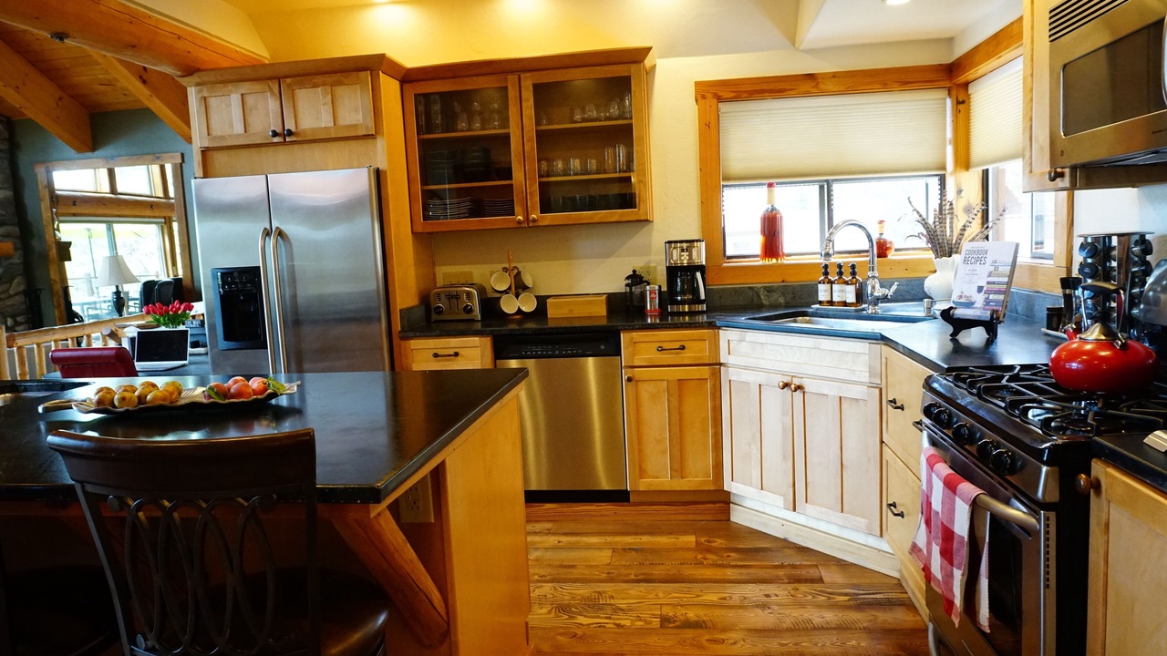 Photo of Kitchen in Incline Village