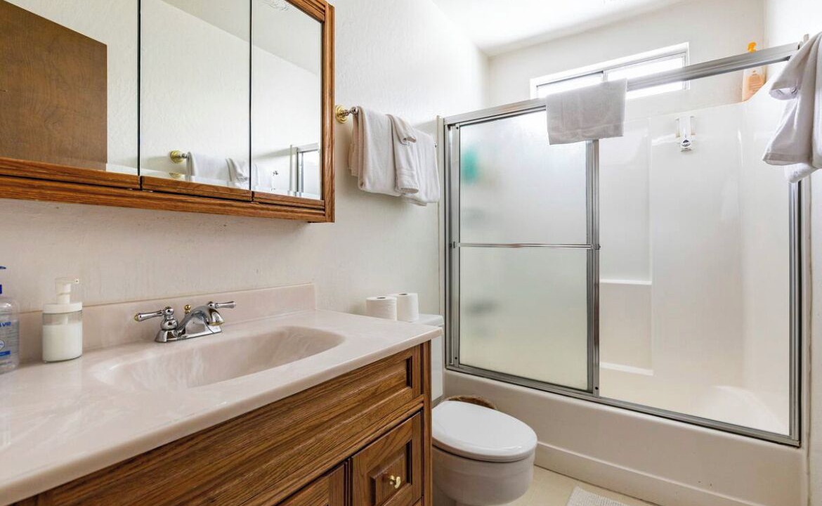 Photo of Bathroom in Mammoth Lakes