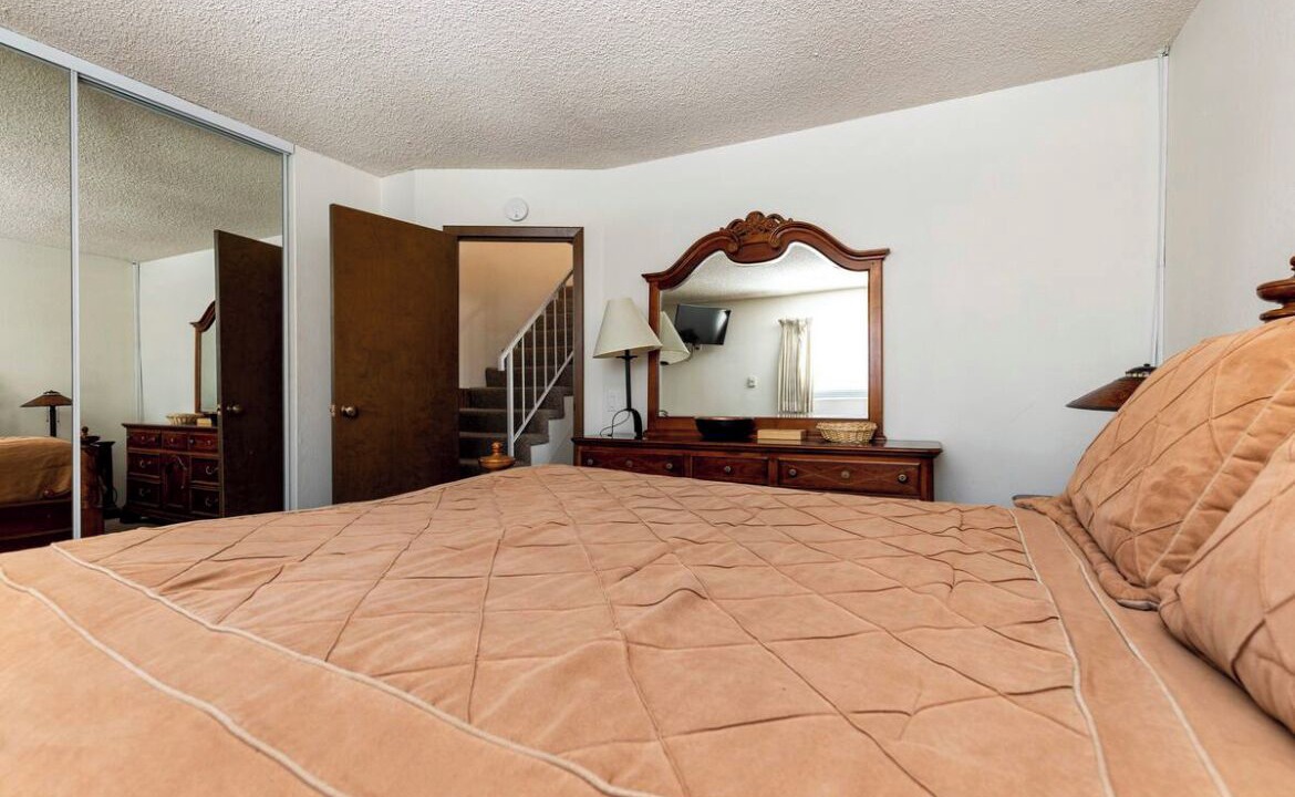 Photo of Bedroom in Mammoth Lakes
