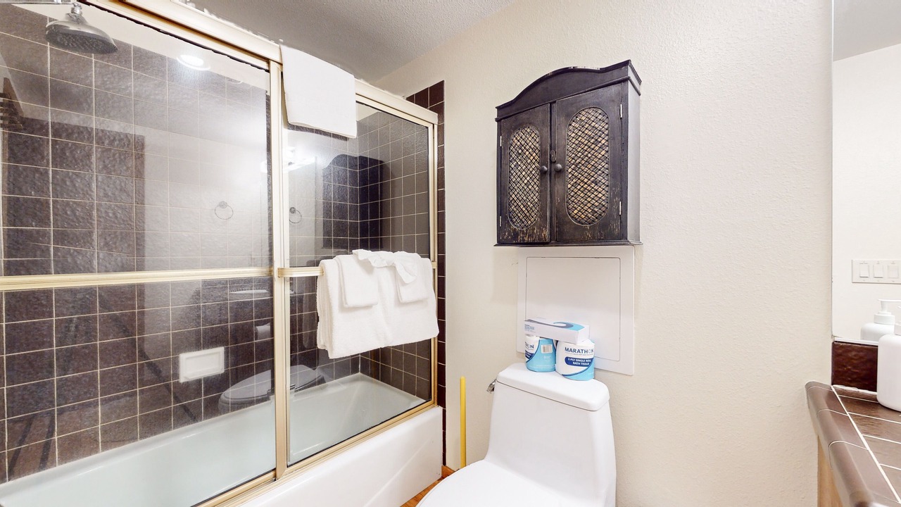 Photo of Bathroom in Mammoth Lakes