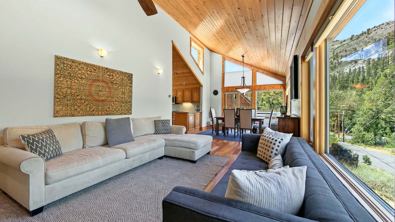 Photo of Livingroom in Alpine Meadows