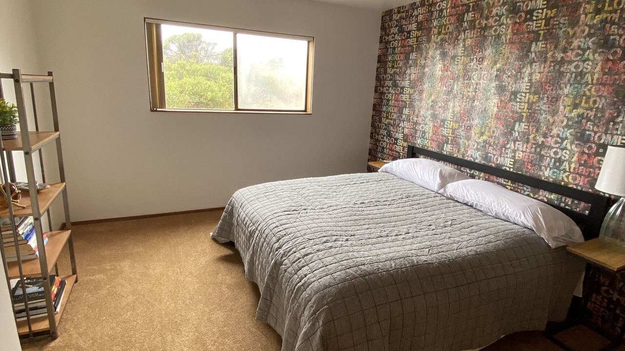 Photo of Bedroom in Sea Ranch