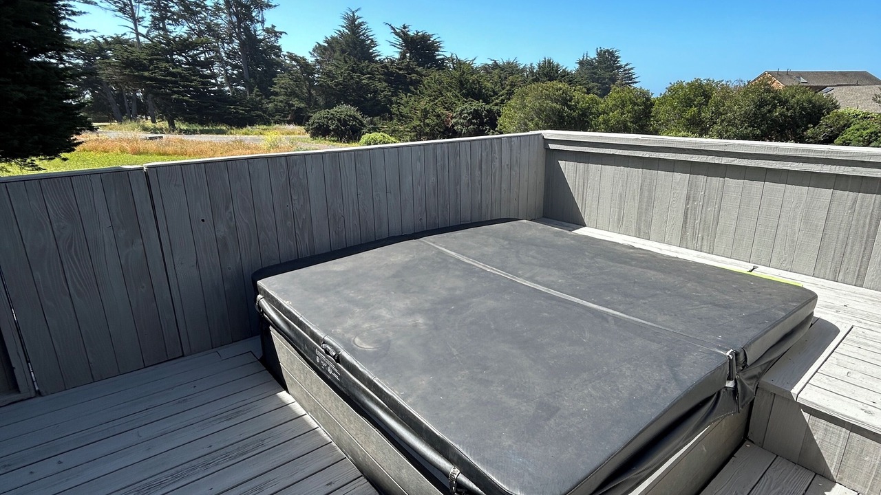 Photo of Patio Balcony in Sea Ranch