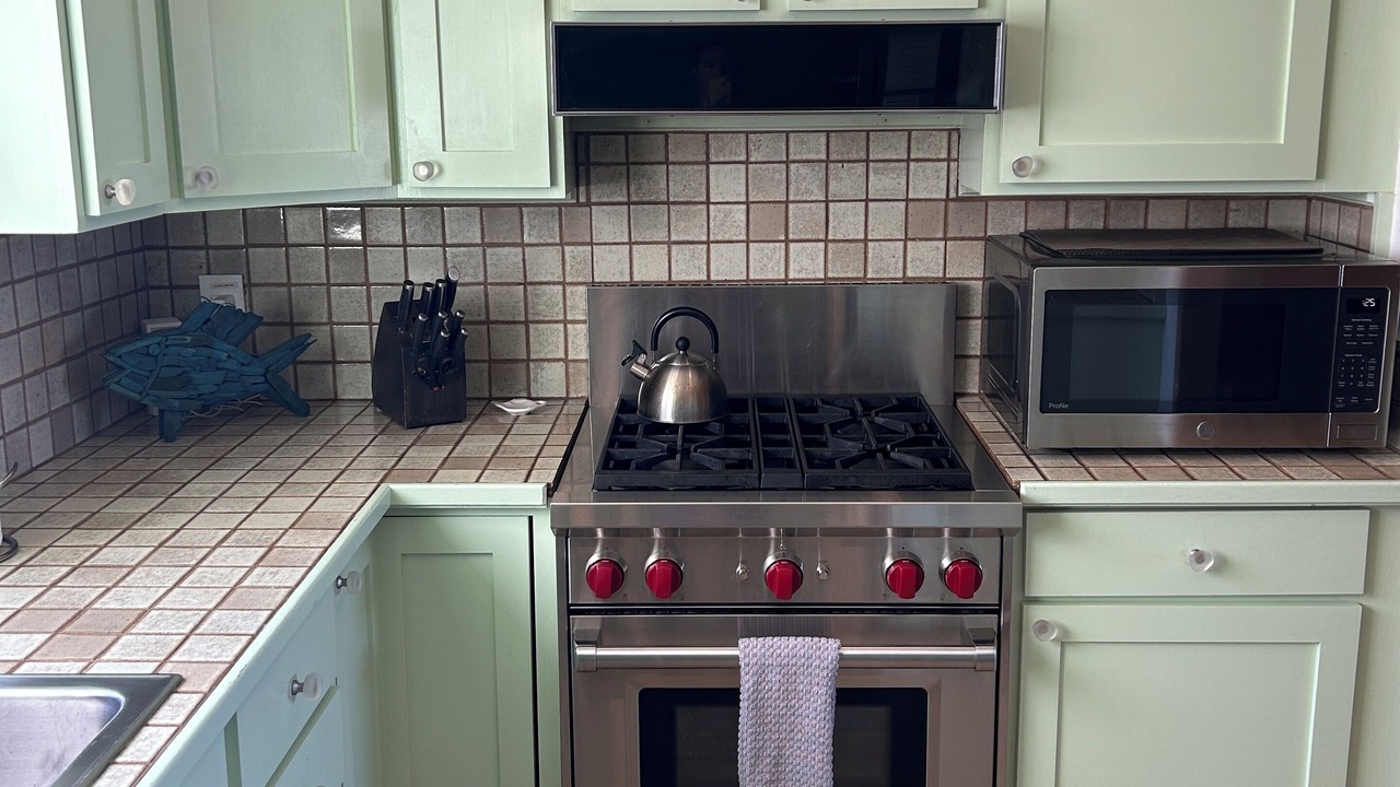 Photo of Kitchen in Sea Ranch