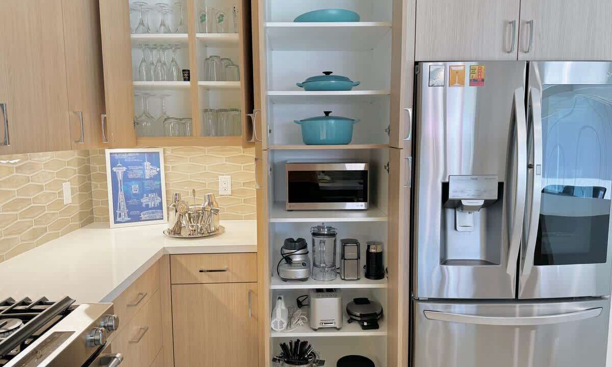 Photo of Kitchen in Deepwell Estates