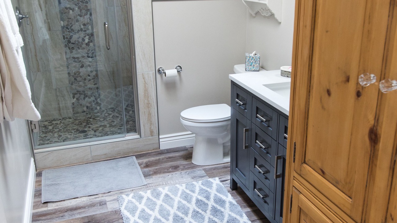Photo of Bathroom in Cayucos