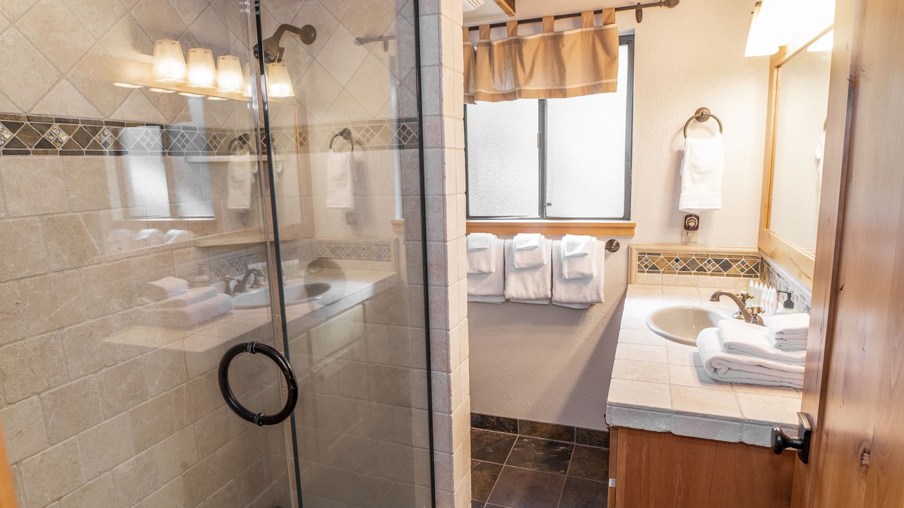 Photo of Bathroom in Carnelian Bay