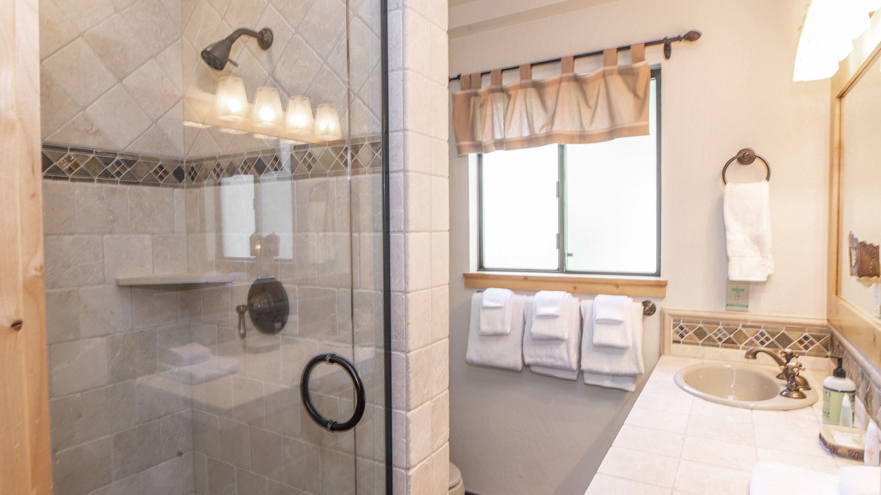 Photo of Bathroom in Carnelian Bay