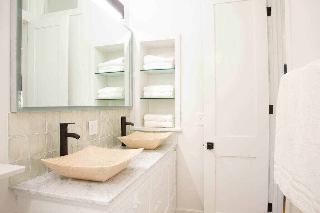 Photo of Bathroom in Solana Beach