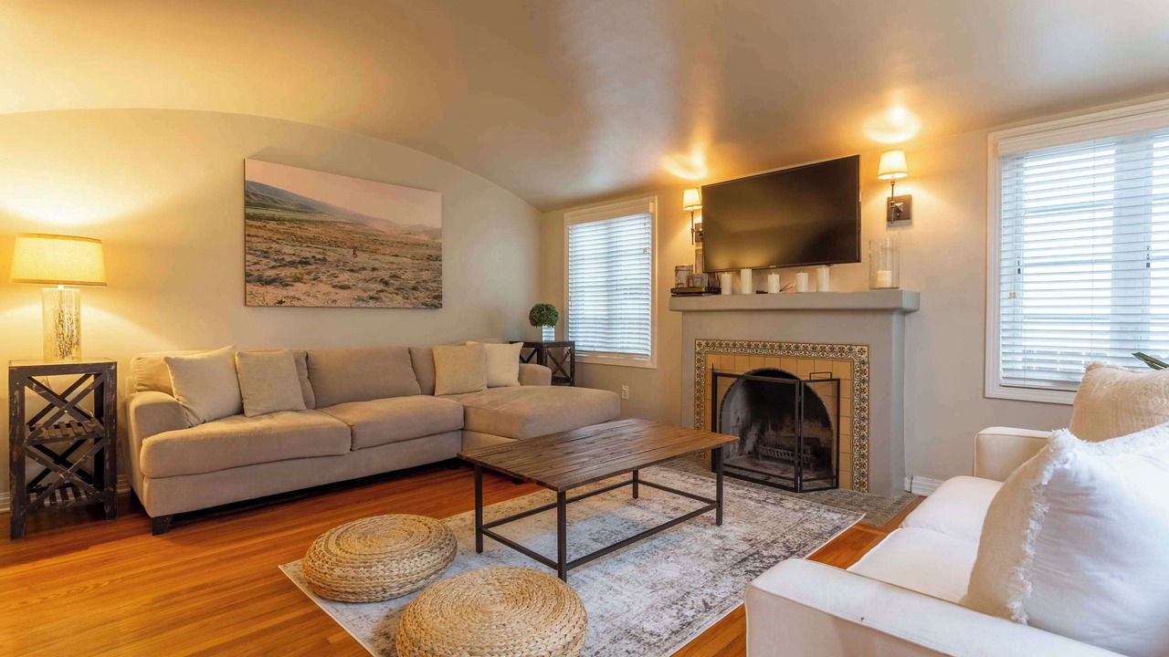 Photo of Livingroom in North Park
