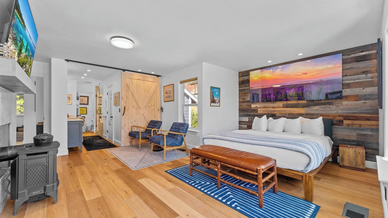 Photo of Bedroom in Ponderosa Palisades