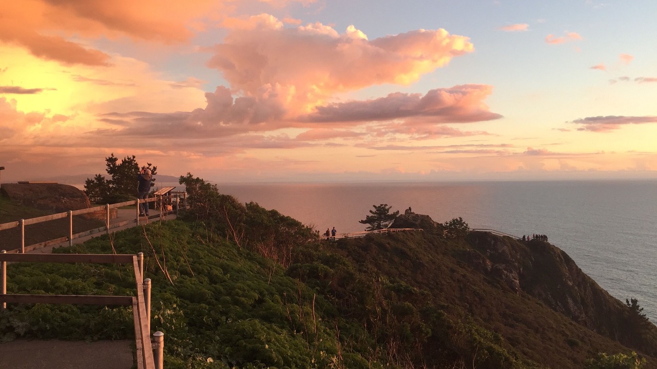 Photo of Others in Muir Beach