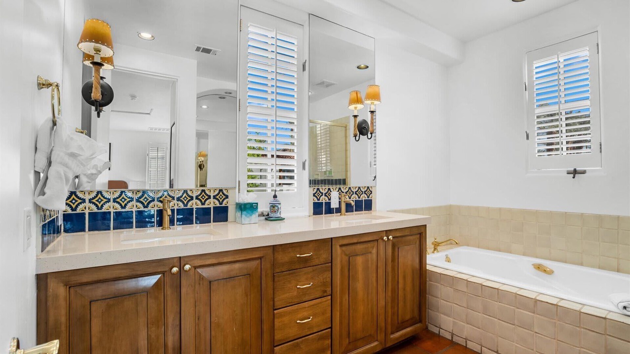Photo of Bathroom in La Quinta