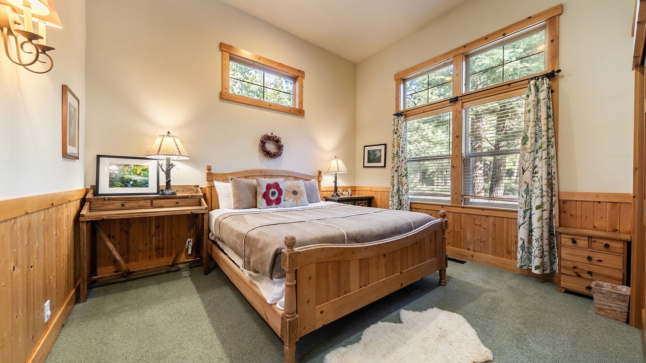 Photo of Bedroom in Truckee
