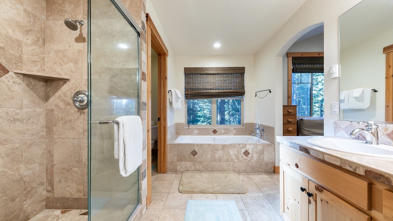 Photo of Bathroom in Truckee