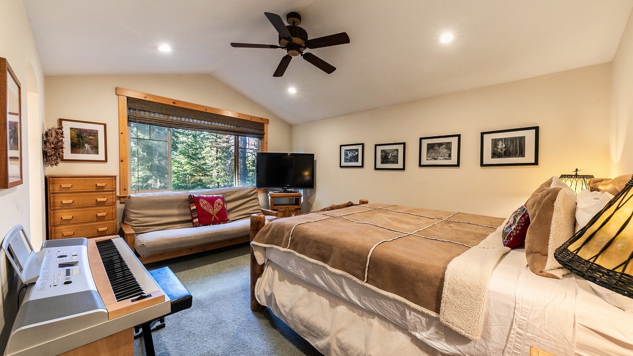 Photo of Bedroom in Truckee