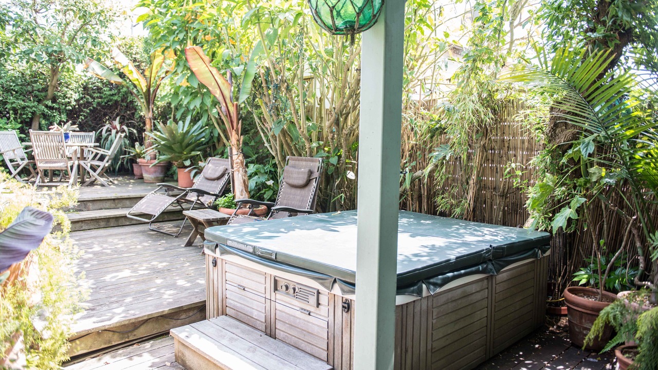 Photo of Patio Balcony in Stinson Beach