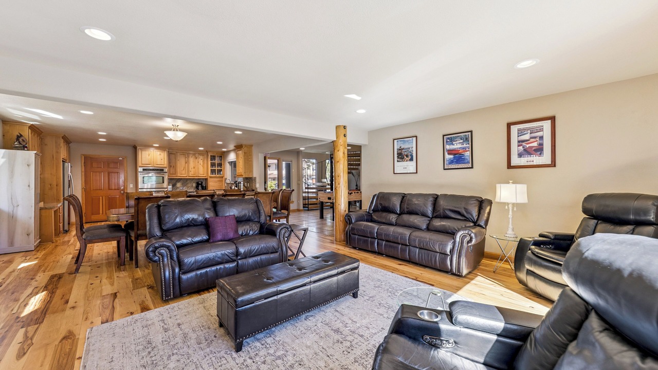 Photo of Bedroom in Tahoe Keys