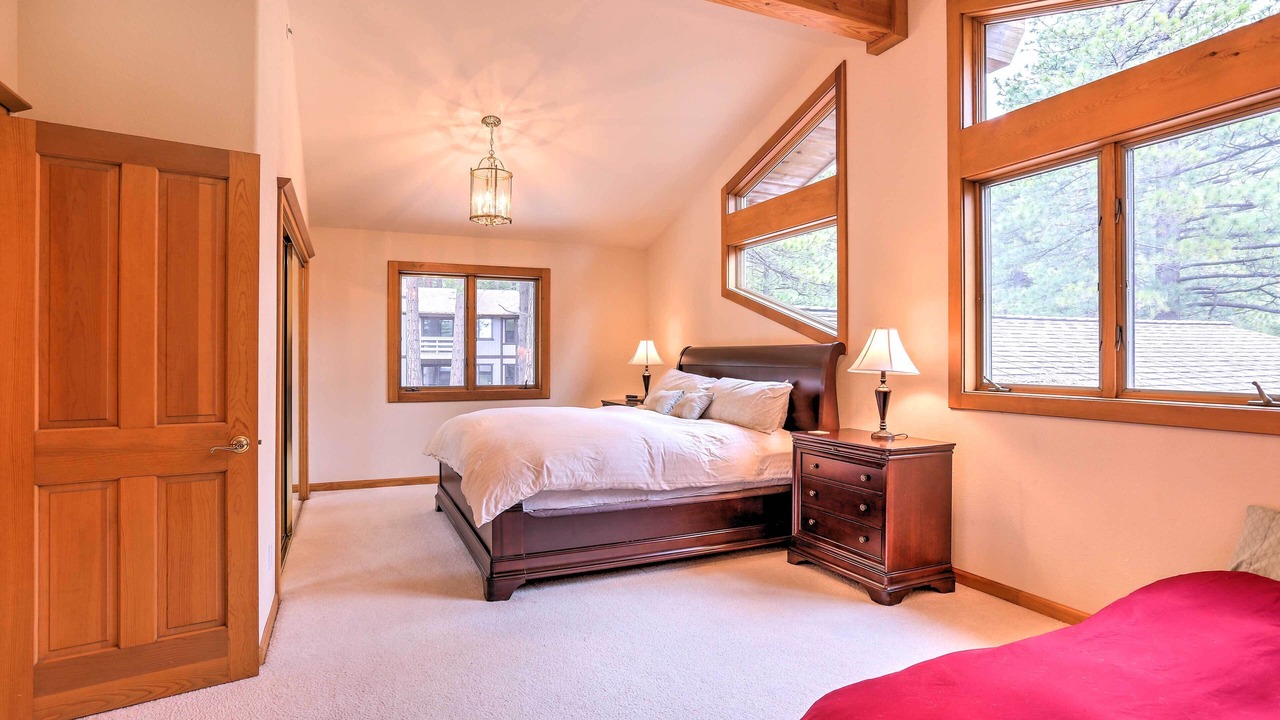 Photo of Bedroom in Incline Village