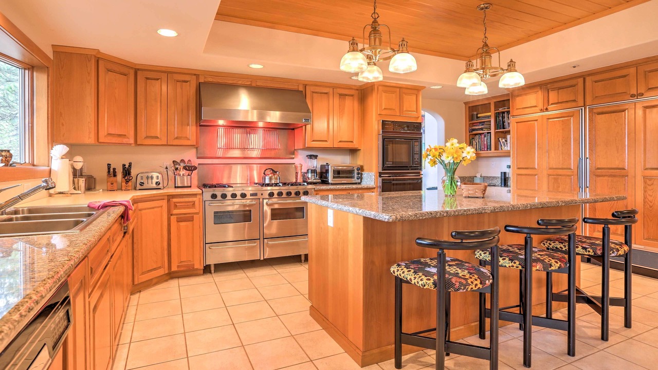 Photo of Kitchen in Incline Village